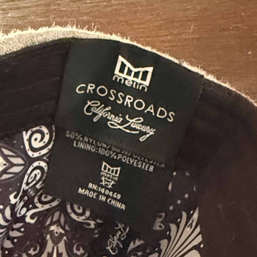 Melin “Crossroads” Hat - image 7
